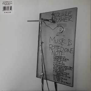 SQUAREPUSHER / スクエアプッシャー / MUSIC IS ROTTED ONE NOTE