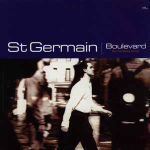 ST. GERMAIN / サン・ジェルマン / BOULEVARD (THE COMPLETE SERIES) 2LP VINYL