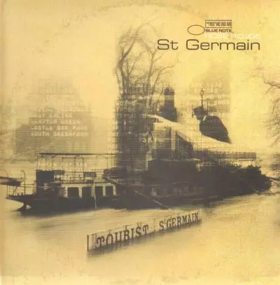 ST. GERMAIN / サン・ジェルマン / ROSE ROUGE