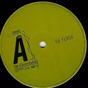 ST. GERMAIN / サン・ジェルマン / SO FLUTE