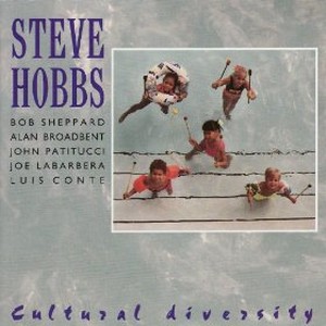 STEVE HOBBS / スティーヴ・ホッブス / Cultural Diversity 