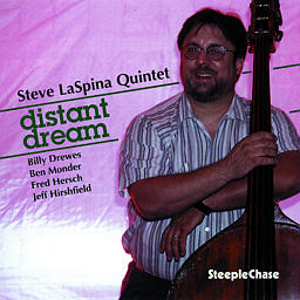 STEVE LASPINA / スティーヴ・ラスピーナ / Distant Dream