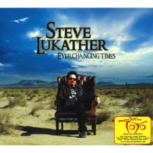STEVE LUKATHER / スティーヴ・ルカサー / EVER CHANGING TIMES