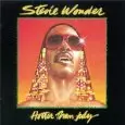 STEVIE WONDER / スティーヴィー・ワンダー / HOTTER THAN JULY