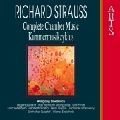 VARIOUS ARTISTS (CLASSIC) / オムニバス (CLASSIC) / R.STRAUSS:COMPLETE CHAMBER MUSIC