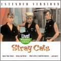 STRAY CATS / ストレイ・キャッツ / LIVE!