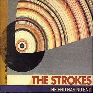 STROKES / ザ・ストロークス / THE END HAS NO END