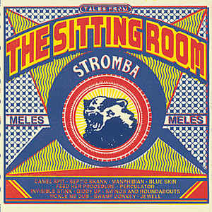 STROMBA / TALES FROM THE SITTING ROOM