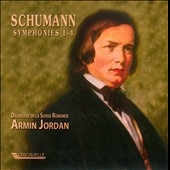 ARMIN JORDAN / アルミン・ジョルダン / Schumann : Symphonies No.1-No.4 