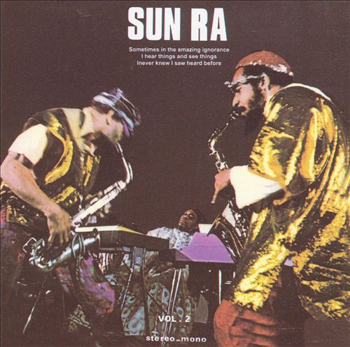 SUN RA (SUN RA ARKESTRA) / サン・ラー / Nuits De La Fondation...Vol.2 (LP/180G)