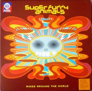 SUPER FURRY ANIMALS / スーパー・ファーリー・アニマルズ / RINGS AROUND THE WORLD