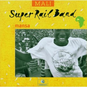 SUPER RAIL BAND / スーパー・レイル・バンド / MANSA