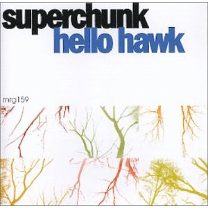 SUPERCHUNK / スーパーチャンク / HELLO, HAWK - U.S.A.
