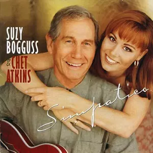 SUZY BOGGUSS & CHET ATKINS / SIMPATICO