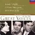 RENATA TEBALDI / レナータ・テバルディ / GREAT VOICES OF THE 50s VOL.5