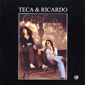 TECA & RICARDO / CADE O POVO - FRANCE