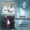 TEDDY PENDERGRASS / テディ・ペンダーグラス / ITS TIME FOR LOVE + THIS ONE'S FOR YOU (2CD)