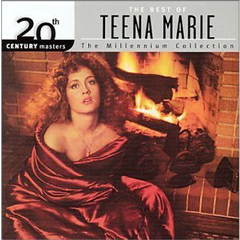 TEENA MARIE / ティーナ・マリー / THE BEST OF: 20TH CENTURY MASTERS