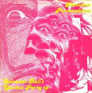 TELEVISION PERSONALITIES / テレヴィジョン・パーソナリティーズ / SALVIDOR DALI'S GARDEN