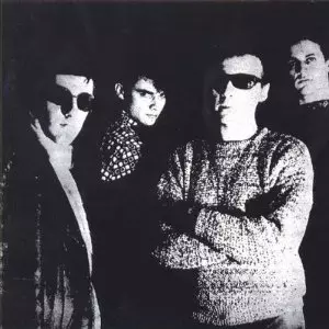 TELEVISION PERSONALITIES / テレヴィジョン・パーソナリティーズ / THE PAINTED WORD