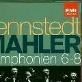 KLAUS TENNSTEDT / クラウス・テンシュテット / MAHLER;SYMPHONYS.6-8
