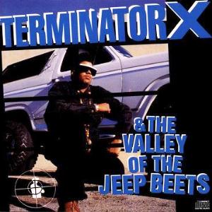 TERMINATOR X / THE JEEP BEATS
