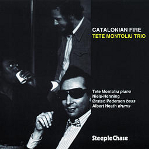 TETE MONTOLIU / テテ・モントリュー / Catalonian Fire