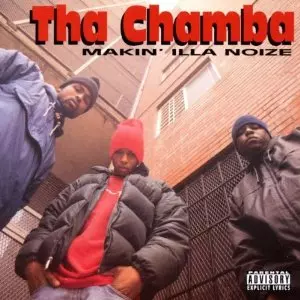OG盤CD Tha Chamba Makin Illa Noize HIPHOP MAKIN' ILLA NOIZE 