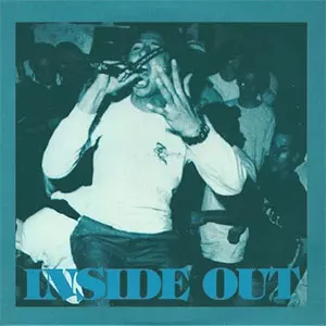 INSIDE OUT / インサイドアウト / NO SPIRITUAL SURRENDER (7")