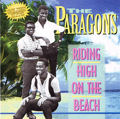 PARAGONS / パラゴンズ / RIDING HIGH ON THE BEACH