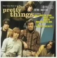 THE PRETTY THINGS / VERY BEST OF