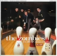 THE ZOMBIES / DECCA STEREO ANTHOLOGY