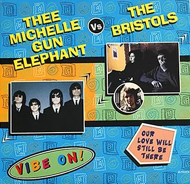 SPLIT/thee michelle gun elephant/ザ・ミッシェルガン・エレファント
