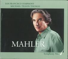 MAHLER: SYMPHONY NO.1 (SACD)/MICHAEL TILSON THOMAS/マイケル 