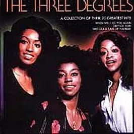 20 GREATEST HITS/THREE DEGREES/スリー・ディグリーズ｜SOUL/BLUES