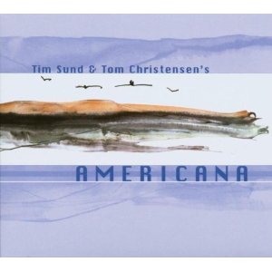 TIM SUND / ティム・サンド / Americana