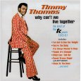 TIMMY THOMAS / ティミー・トーマス / WHY CAN'T WE LIVE TOGETHER? THE BEST OF THE TK YEARS 1972 - 1981