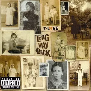 T-LOVE / T-ラヴ / LONG WAY BACK