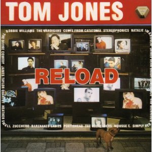 TOM JONES / トム・ジョーンズ / RELOAD