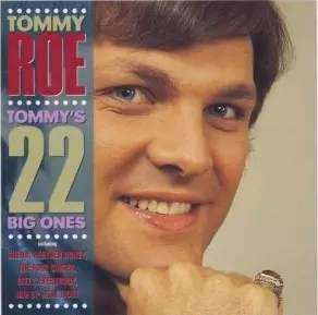 TOMMY'S 22 BIG ONES/TOMMY ROE/トミー・ロウ｜OLD ROCK｜ディスク