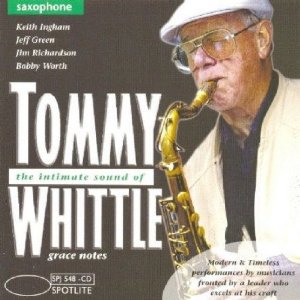 TOMMY WHITTLE / トミー・ウィットル / Grace Notes