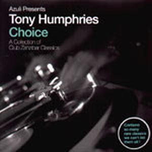 TONY HUMPHRIES / トニー・ハンフリーズ / CHOICE