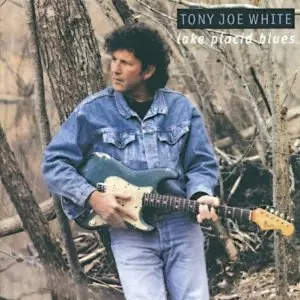 Tony Joe White – Lake Placid Blues – CD (Album), 1995
