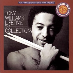 TONY WILLIAMS(ANTHONY WILLIAMS) / トニー・ウィリアムス / Lifetime: The Collection 