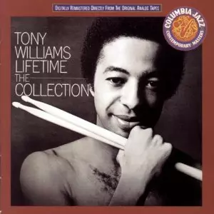 Lifetime: The Collection /TONY WILLIAMS(ANTHONY WILLIAMS)/トニー