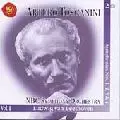 ARTURO TOSCANINI / アルトゥーロ・トスカニーニ / BEETHOVEN: SYMPHONIES 1-4