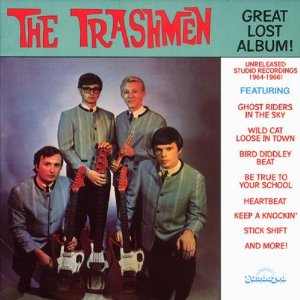 ヤフオク! - 輸 The Trashmen Great Lost Album Unreleased S... | samlcd.ir
