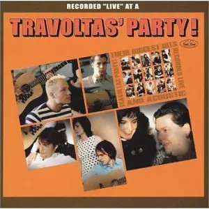 TRAVOLTAS / トラヴォルタス / TRAVOLTAS PARTY!