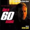 TREVOR RABIN / トレヴァー・ラビン / OST: GONE IN 60 SECONDS