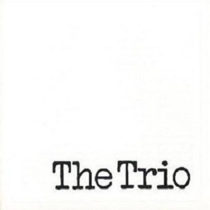 THE TRIO/THE TRIO (JOHN SURMAN / BARRE PHILLIPS / STU MARTIN)/ザ